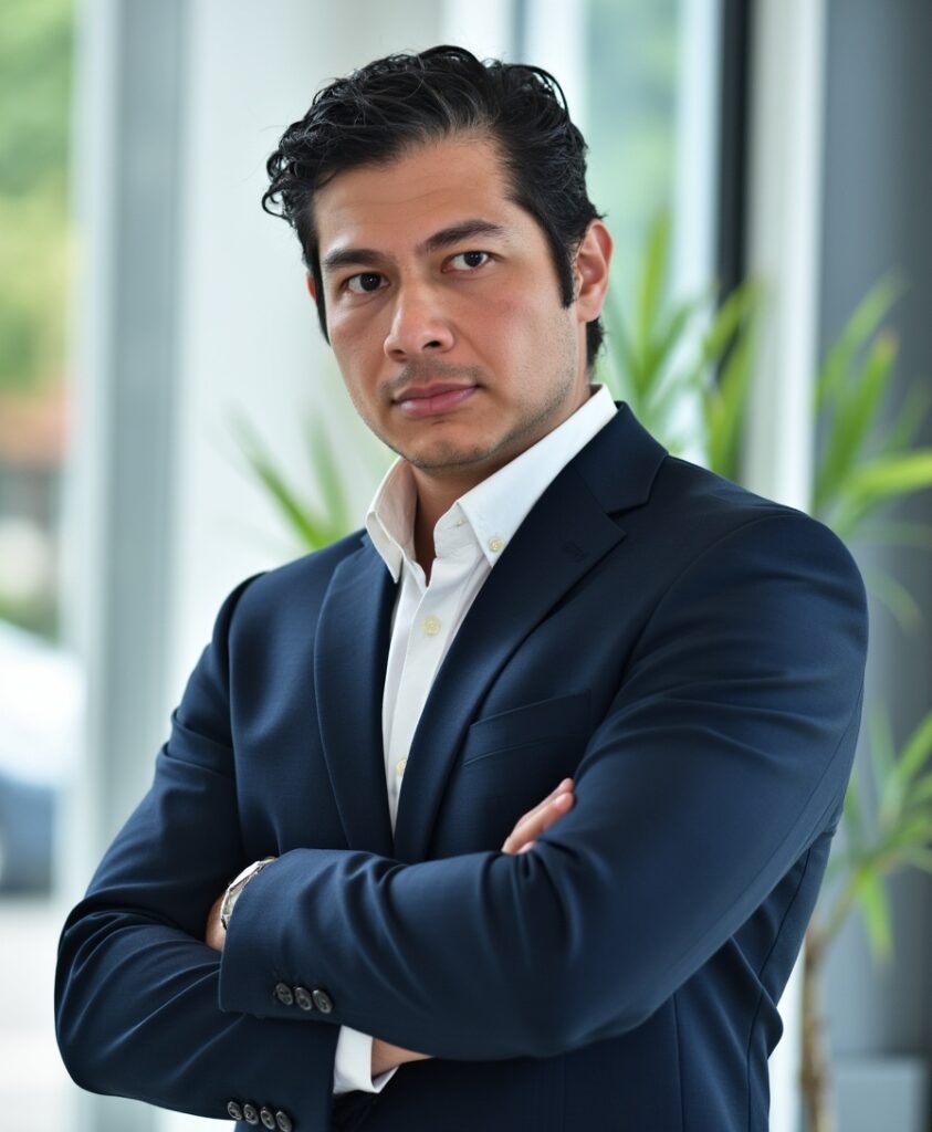 Antonio Daniel Velázquez Delgado